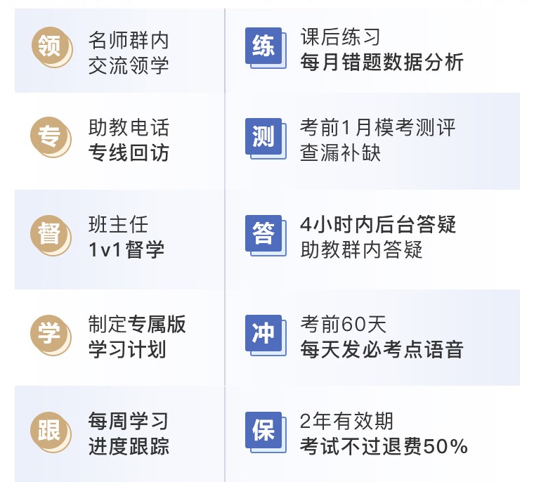 二级建造师学习视频私教尊享班