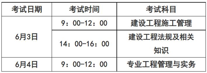 山东济宁考区2023年二级建造师考试注意事项发布