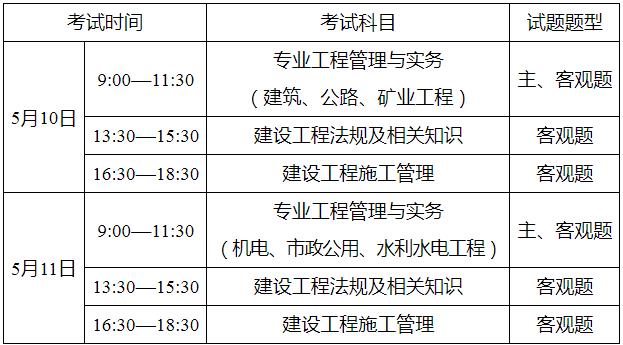 2025年重庆市二级建造师考试报名工作通知