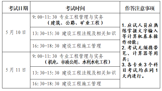2025年宁夏二级建造师考试报名工作通知