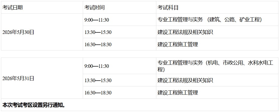 2026年广西二级建造师考试报名通知_http://www.zhikaoketang.com_考试信息_第1张